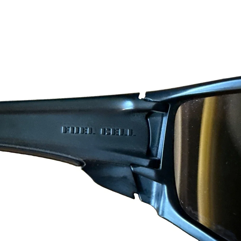 Oakley Fuel Cell Matte Blacked Out w/ Prizm Polarized Lens